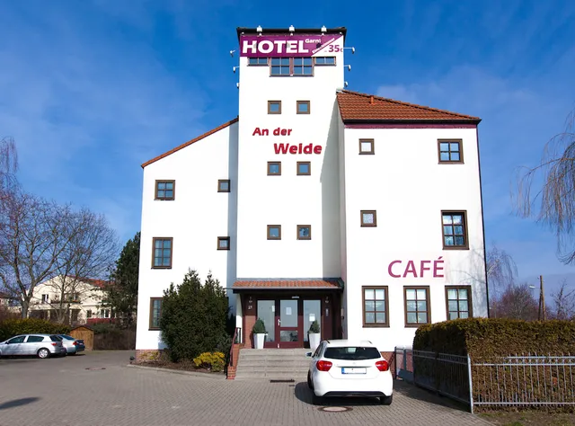 Hotel Garni An der Weide