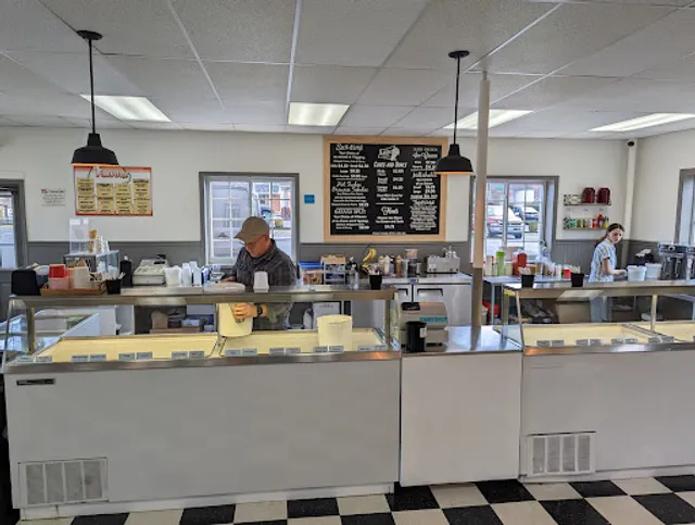 Leo's Homemade Ice Cream