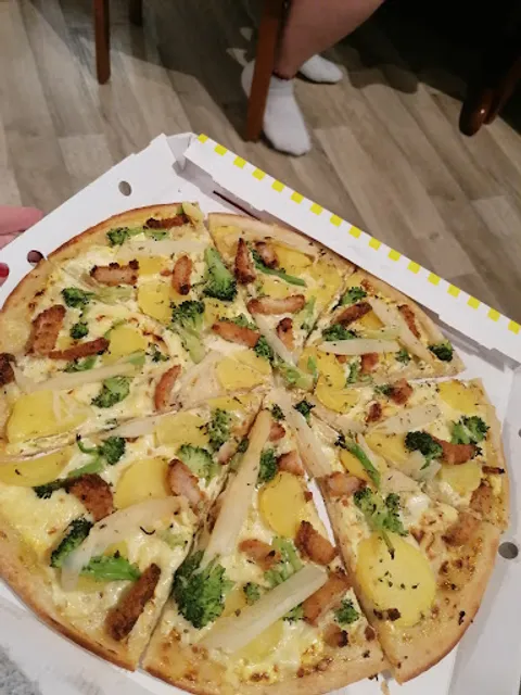 Call a Pizza Rostock Lichtenhagen