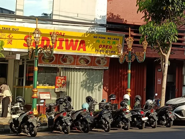 KEDAI SEDJIWA MALANG