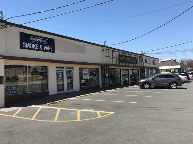 Primal Glass - Smoke & Vape (NJ)