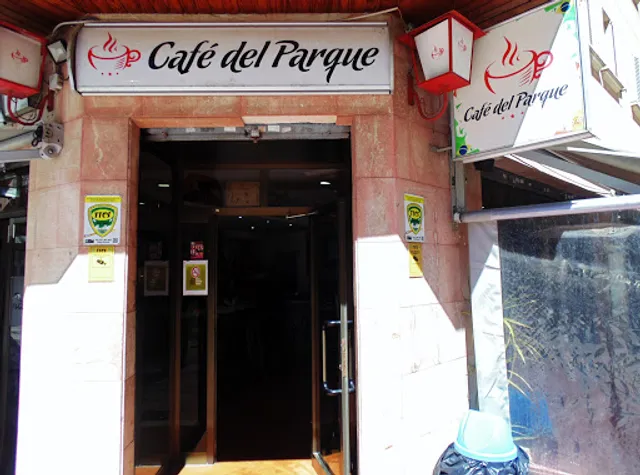 Café del Parque