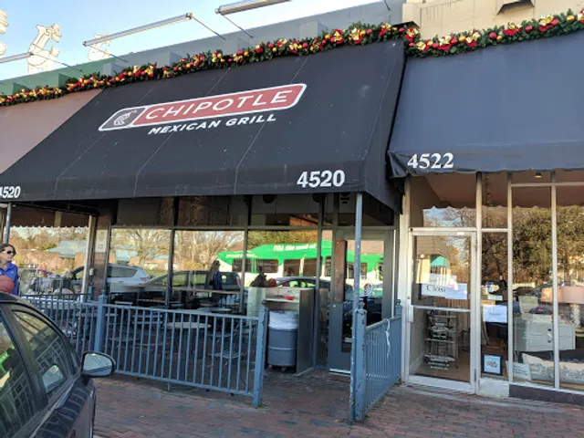 Chipotle Mexican Grill