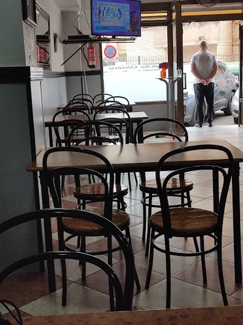 Cafe - Bar Canarias