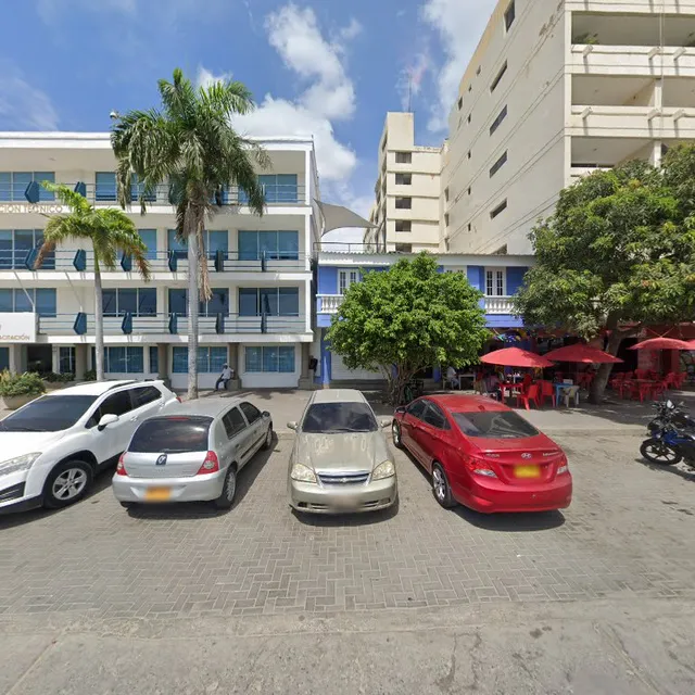 Coffee House Hostal Santa Marta