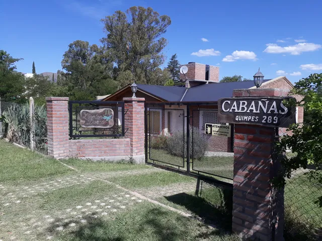 Cabañas "Llanten Dorado"