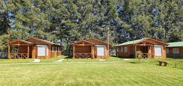 Cabañas Villarrica, Centro Turístico los Copihues de Villarrica