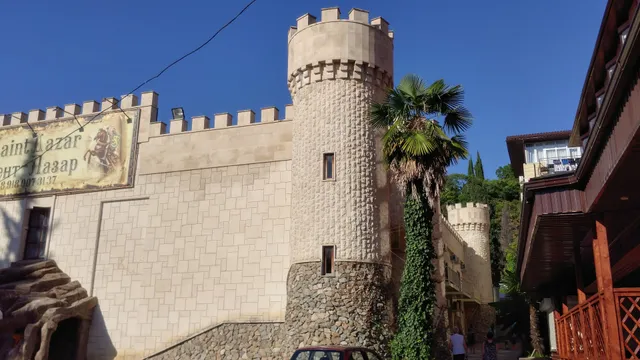 Морская звезда