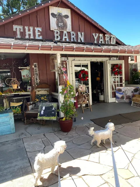 The Barn Yard