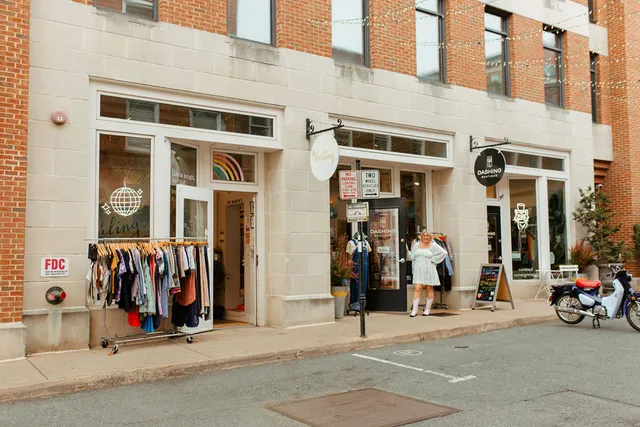 Darling x Dashing Boutique