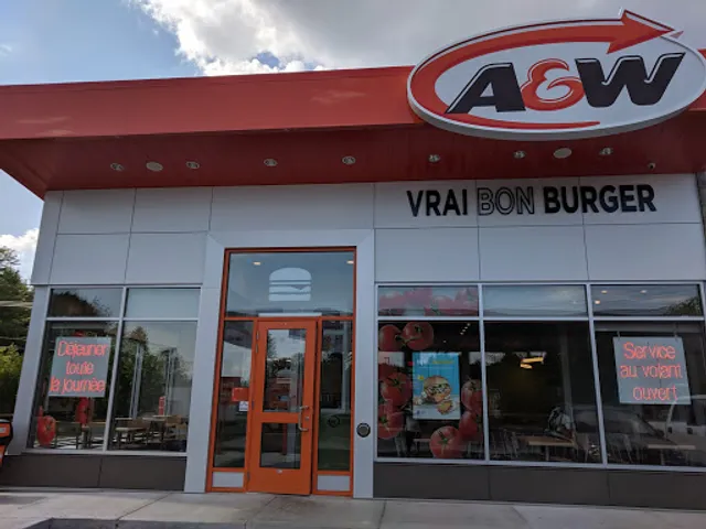 A&W Canada