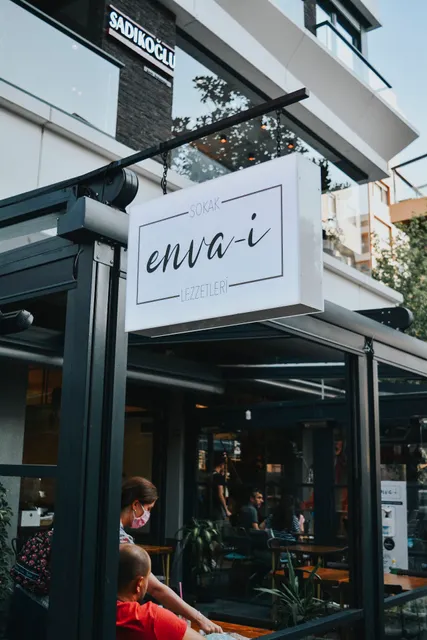 Enva-i Sokak Lezzetleri