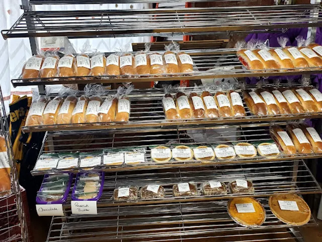 Biniek's Legendary Kitchen Featuring Cakes By Gail