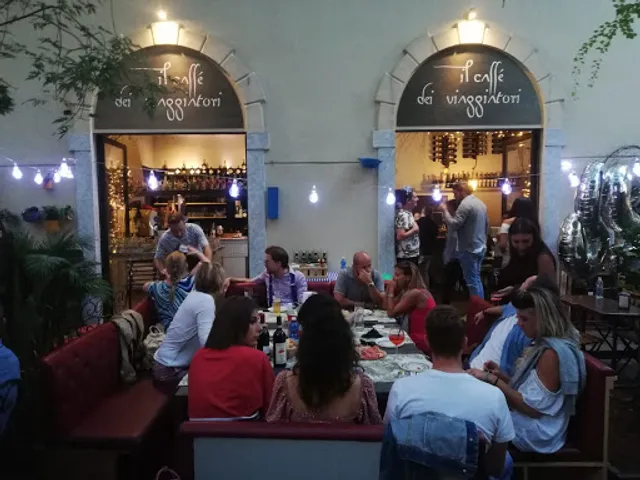 Il Caffè dei Viaggiatori