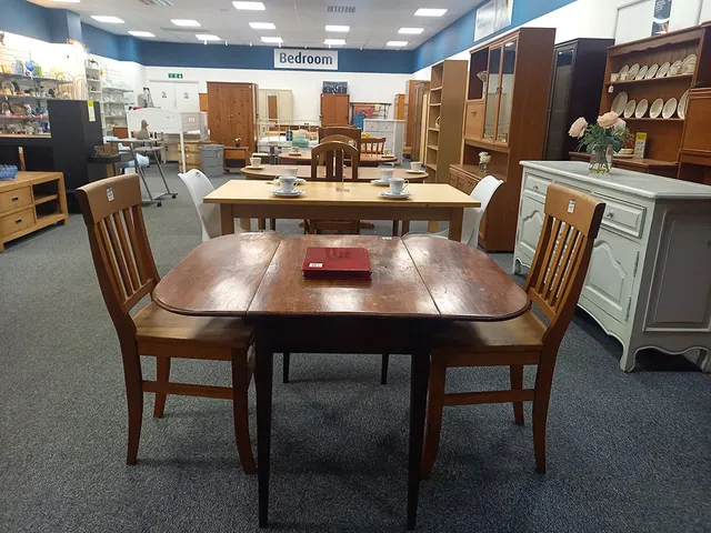 St Peter's Hospice Furniture Shop