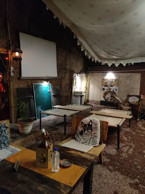 The Royal Rajwadi Restaurant