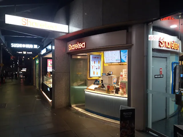 Sharetea Railway Square