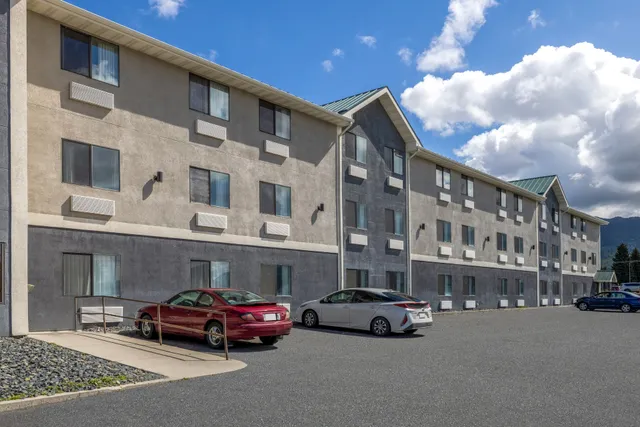 Wingate by Wyndham Butte City Center I-15/I-90