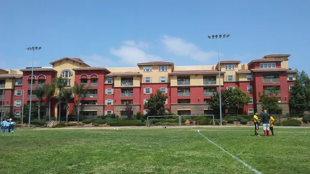 Cabrillo Heights Park