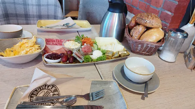 Bäckerei Weymann GmbH & Co. KG