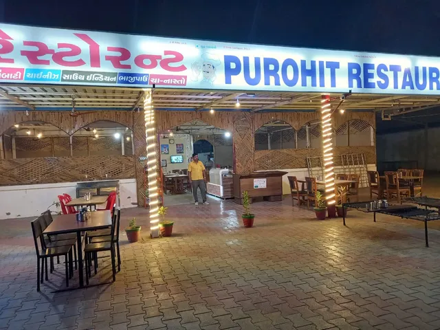 Purohit restaurant