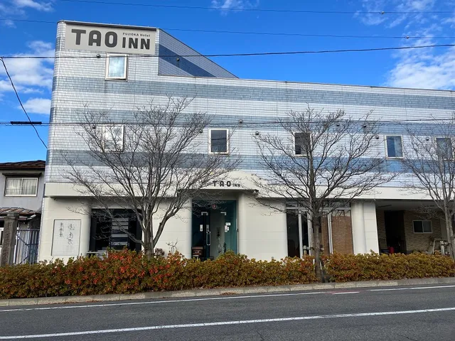 Fujioka Station Hotel