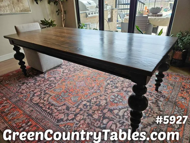 Green Country Tables