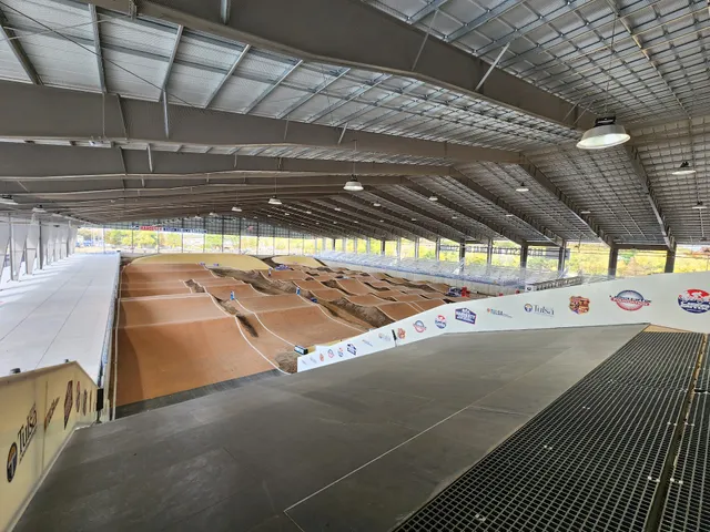 USA BMX HQ & Hall Of Fame & Museum