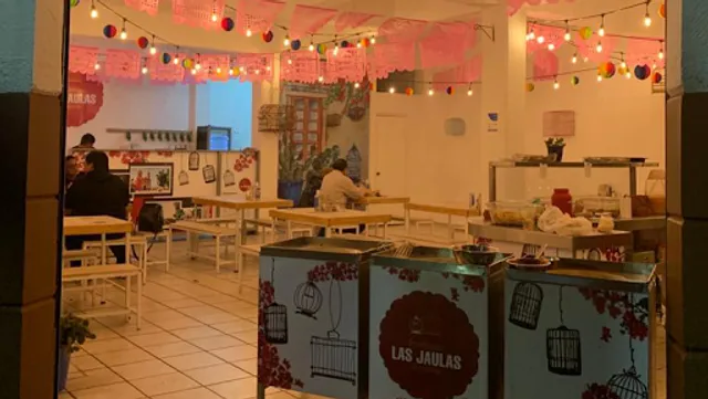 Enchiladas Las Jaulas Barrio Arriba