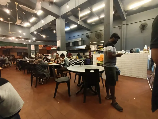 Grill Patio Burger Bandaran