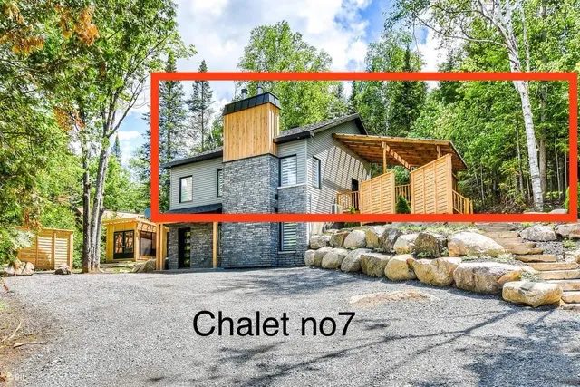 Destination Chalet / Chalet no7 et no9 Ste-Marguerite-du-Lac-Masson