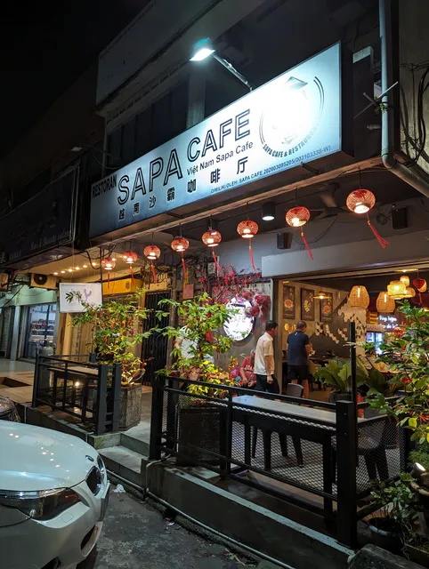 Sapa Cafe - Vietnamese cuisine