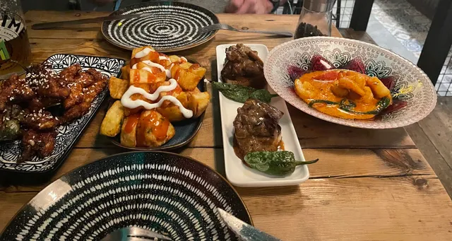 Coppa Bar & Eatery (previously Rioja)