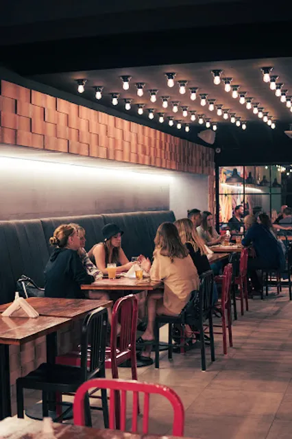 Rabona Pizza and Beer