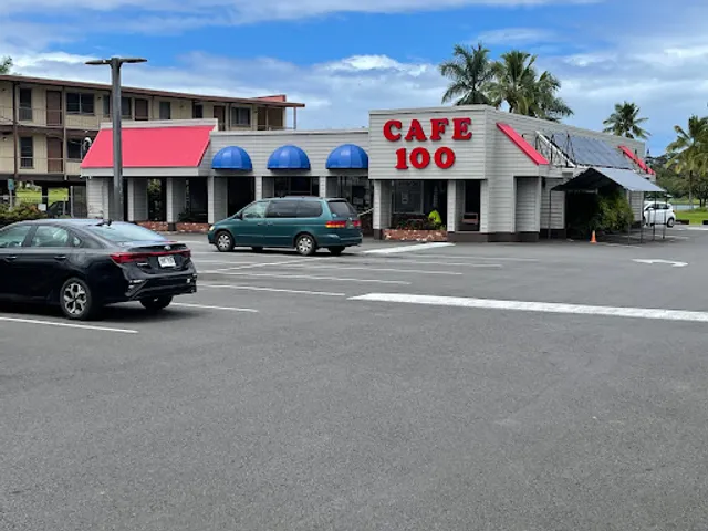 Cafe 100