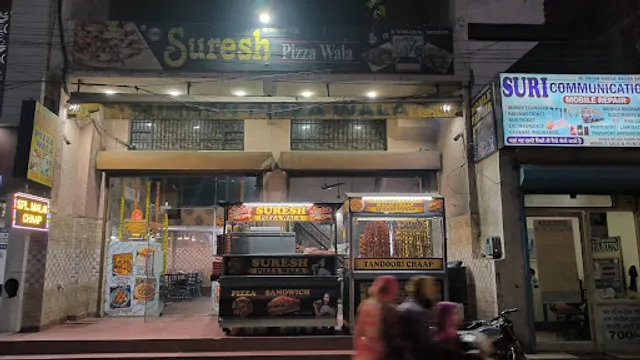 Suresh pizza wala