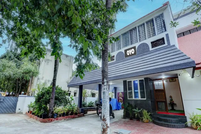 Collection O Rk Guest House Villa