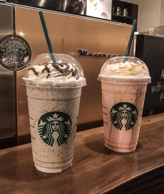 Starbucks SM City East Ortigas