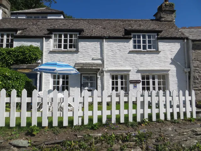 Crumplehorn Cottages Polperro & Looe