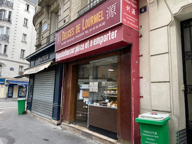 Délices de Lourmel