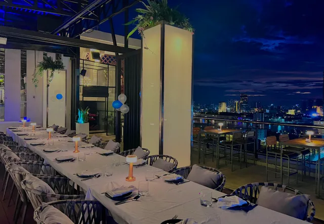 Scenery SkyBar & Restaurant Phnom Penh