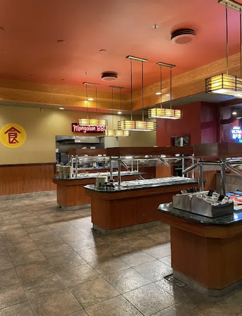 EAT Asian Super Buffet