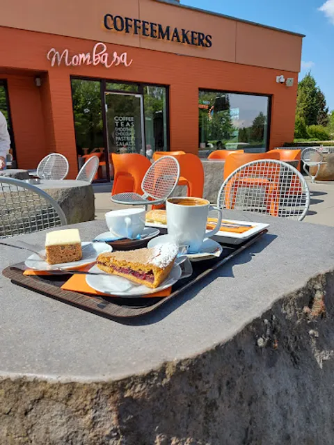 Mombasa Coffeemakers