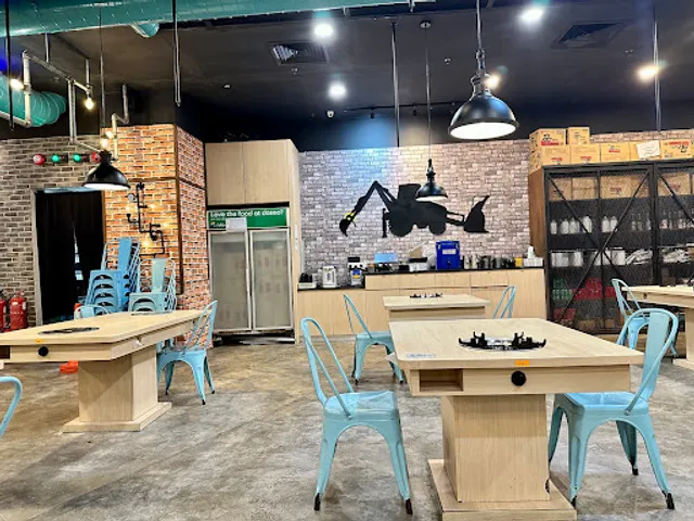 Daseo Korean Restaurant Queensbay Mall