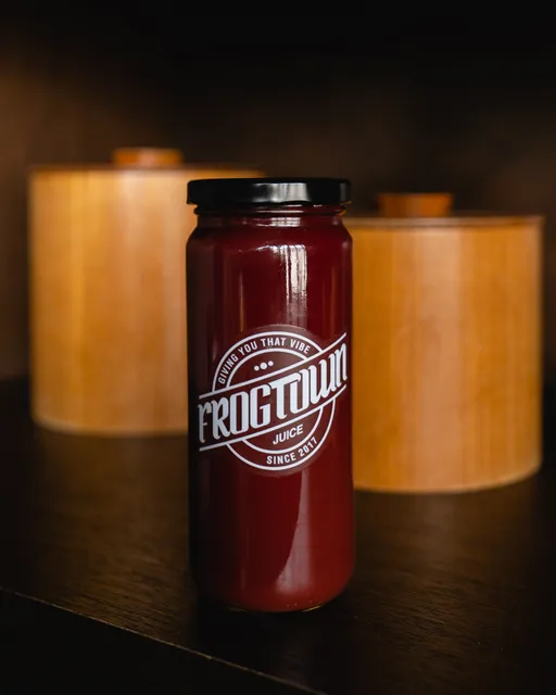Frogtown Juice Co