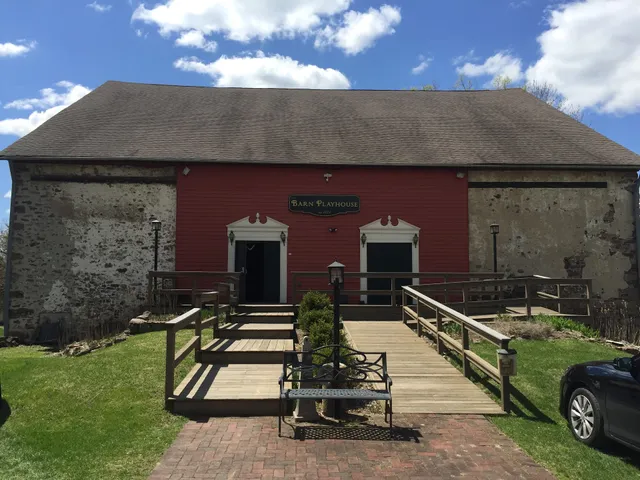 Barn Playhouse