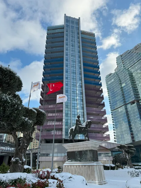 Citadines Maslak Istanbul
