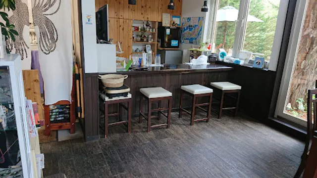 軽食喫茶 ほかりこうえん