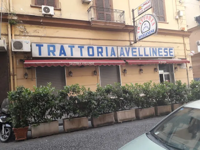 Trattoria Avellinese