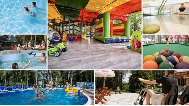 Radawa - Domki "Arkadia"